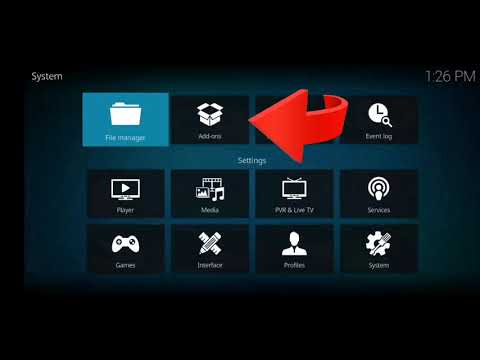 You are currently viewing Kodi Matrix build v1.0